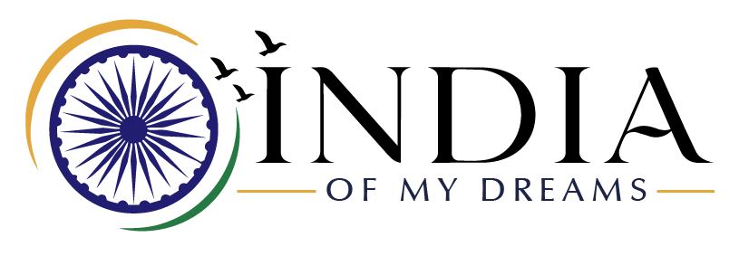 India of My Dreams logo